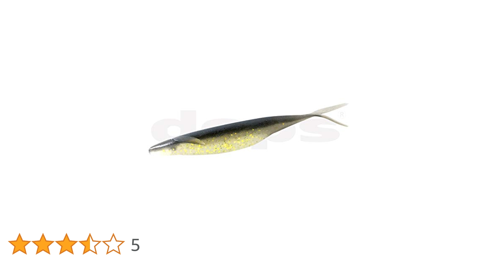 Amazon.co.jp: デプス (deps) サカマタシャッド 6inch #22